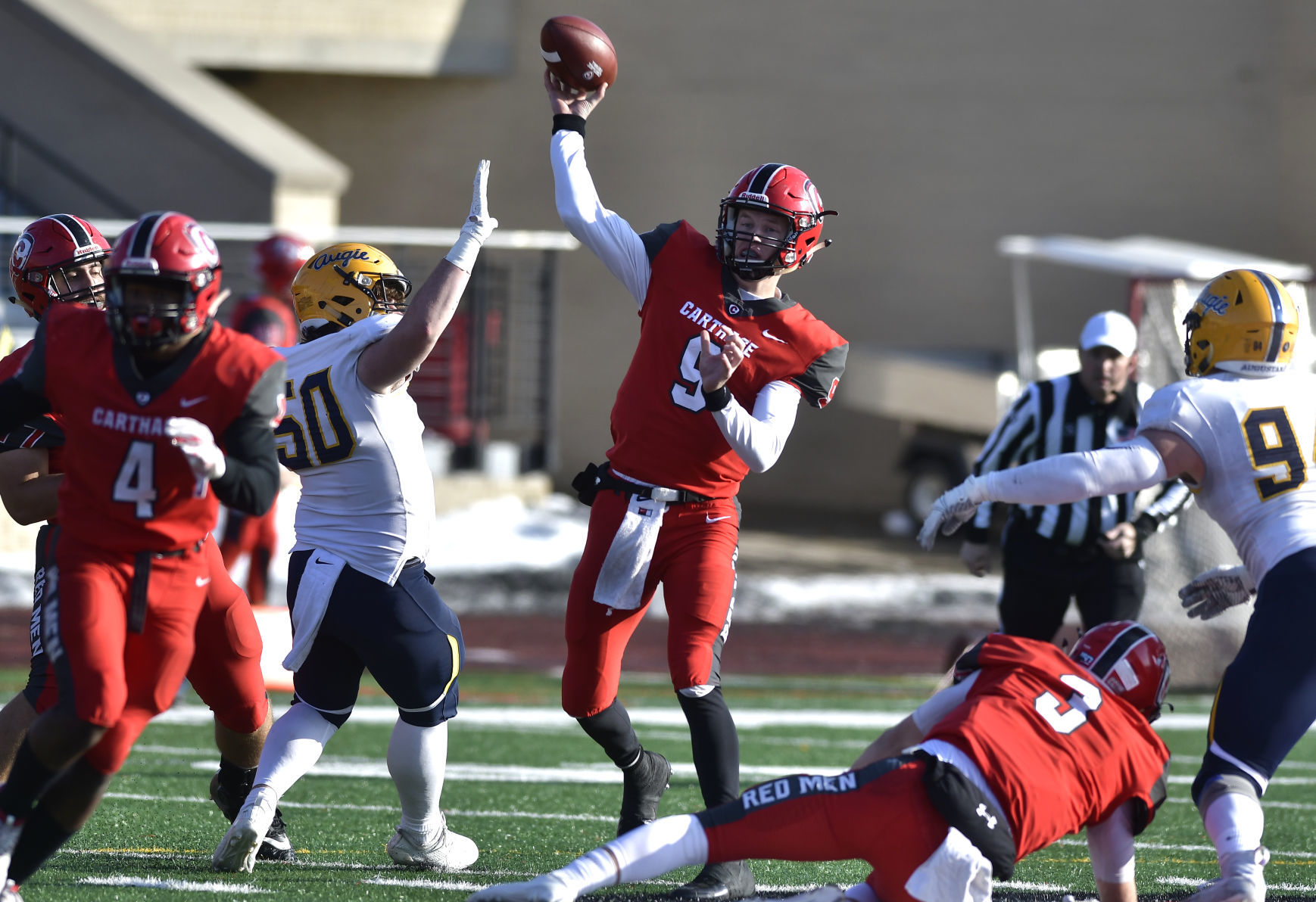CARTHAGE FOOTBALL